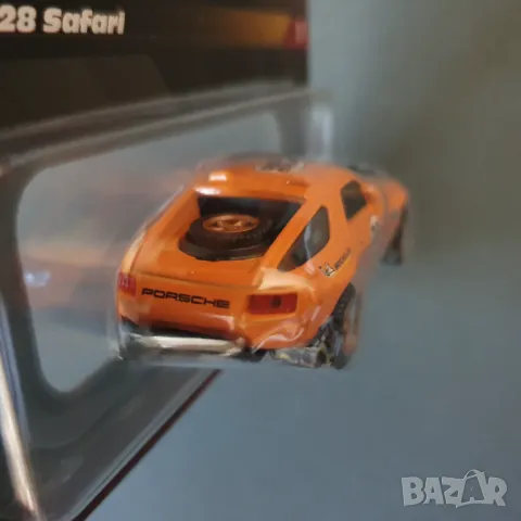 Hot Wheels количка Porsche 928 Safari / Elite64, снимка 6 - Колекции - 49038825