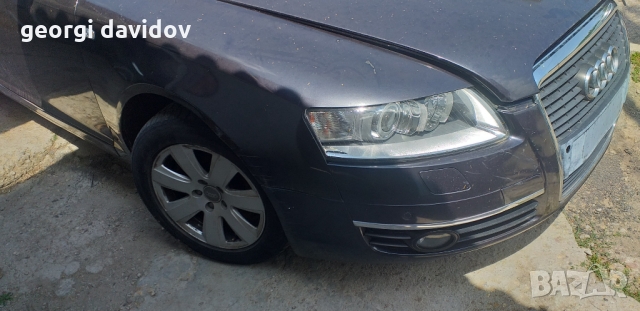 ауди а6 4ф  2.7тди босе ксенон, снимка 8 - Автомобили и джипове - 36094646