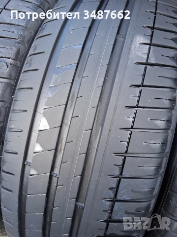 215 45 17 MICHELIN 4броя летни , снимка 4 - Гуми и джанти - 53723890