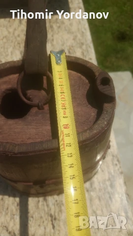 Павур,бъкел., снимка 8 - Антикварни и старинни предмети - 50822670