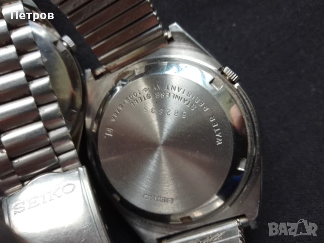 часовник seiko 5 automatic сейко 5, снимка 5 - Мъжки - 50624282