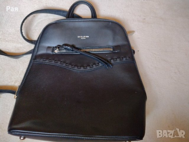 Дамска раница David Jones, снимка 1