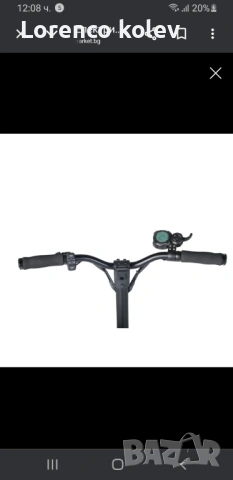 Charvena na 120km dul eco turbo