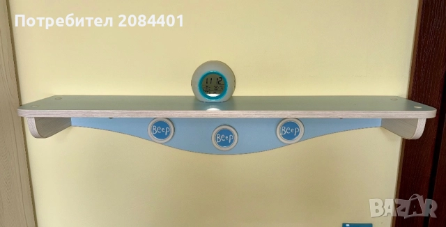 Цялостно обзавеждане за детска стая за бебе/момче Cilek, снимка 11 - Спални и легла - 51477380