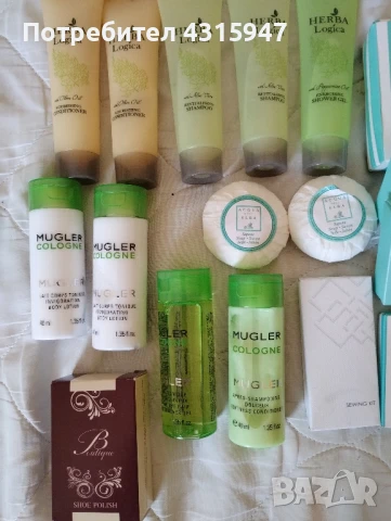 Луксозна козметика, снимка 2 - Козметика за тяло - 51342517