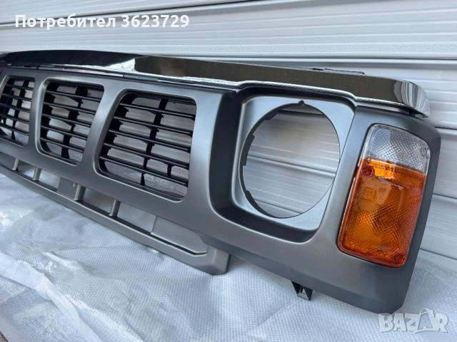 Мигач ляв десен Нисан Патрол migach lqv desen Nissan Patrol Y60, снимка 4 - Части - 52945627