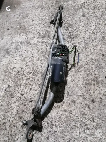 Моторче Чистачки Audi A4 B5 , снимка 4 - Части - 49681326