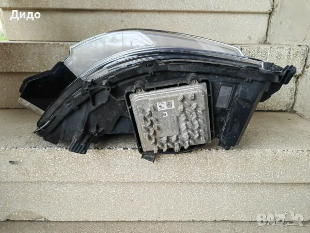 Фарове Renault Range T Evo FULL LED / Фар Renault Range T-EVO Оригинални, снимка 9 - Части - 50425560