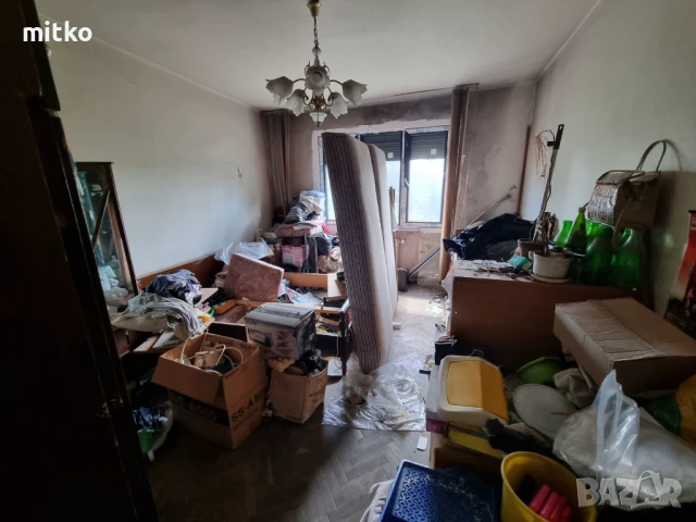 Хамалски Услуги почистване на апартаменти тавани мазета и къртене чистене и Извозване на стари мебел, снимка 1