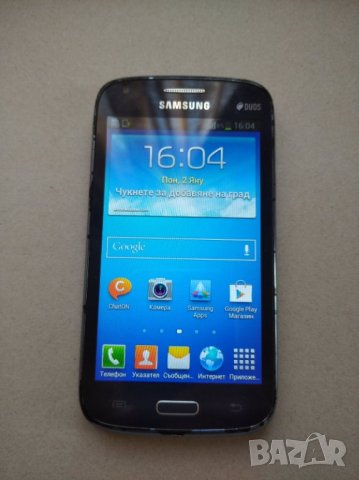 Телефон Samsung Galaxy Core I8260