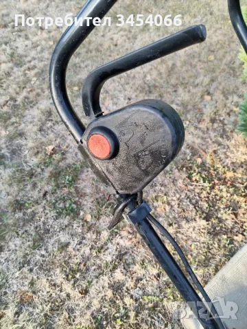 Ел. косачка-RHODOS, снимка 4 - Градинска техника - 47359946