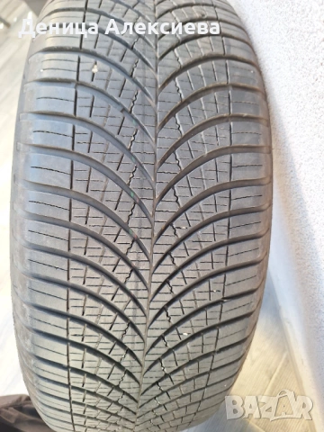 Всесезонни гуми GOOD YEAR 255/60R18 112V - 4 броя