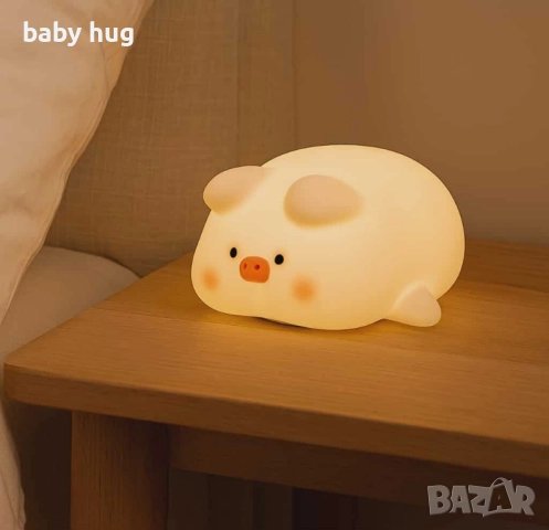 Детска нощна лампа, снимка 2 - Детски нощни лампи - 52031625
