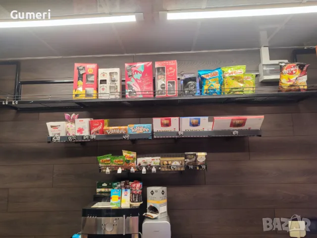 Оборудване За Магазин , снимка 3 - Друго търговско оборудване - 47940124