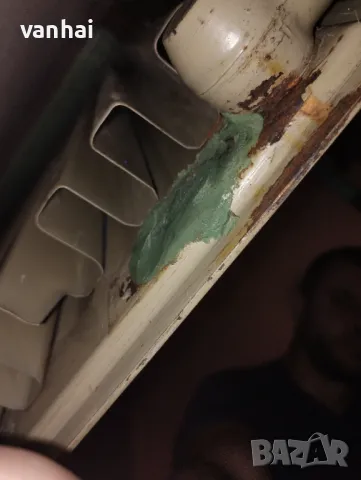 Железен радиатор, снимка 3 - Радиатори - 47587257