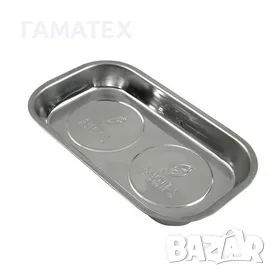 Магнитна чиния правоъгълна, 50233, снимка 1