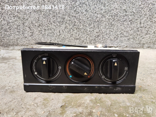 Панел парно Ауди 80 Б3, снимка 2 - Части - 53841300