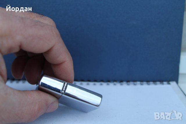 Запалка ''Zippo'', снимка 4 - Колекции - 39098492