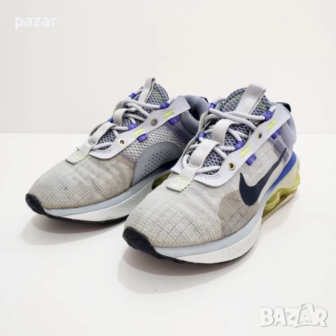 NIKE Air Max 2021 DA1925 Ashen Оригинални Маратонки 42-42.5 27см, снимка 6 - Маратонки - 51205345