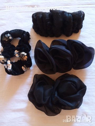 Шноли за коса, снимка 1