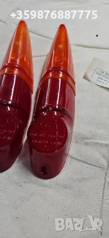 Стъкла Стоп Москвич 408 Ретро Руски , снимка 2 - Части - 48808583