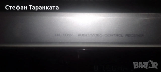Усилвател със радио тунер JVC работи си , снимка 4 - Ресийвъри, усилватели, смесителни пултове - 53286770