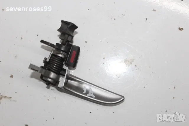 Дръжка вътрешна задна дясна Мазда 3 2008 2.3i 158hp Mazda 3 седан