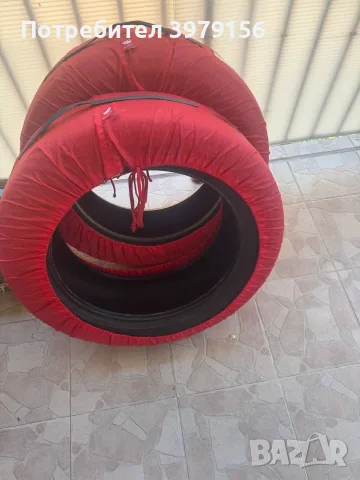 Летни гуми BARUM BRAVURIS 6 235/55 R19 105V – 2 броя