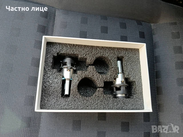 LED крушки D2S/R  к-т, снимка 2 - Аксесоари и консумативи - 53683001