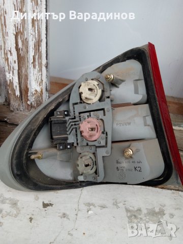 Стоп / Стопове Мерцедес Е класа S210комби 1995-2003, снимка 6 - Части - 44273630