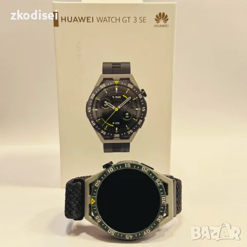 Smart часовник HUAWEI-GT 3 SE