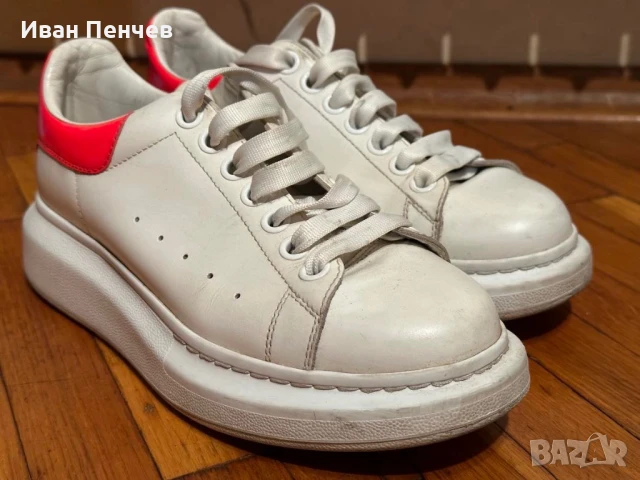 Обувки Alexander McQueen, снимка 1