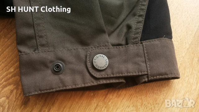 Lundhags Authentic Jr Stretch Trouser размер 11-12 г / 146-152 см детски панталон - 1692, снимка 8 - Екипировка - 52842385