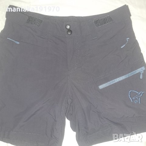 Norrona Bitihorn Light weight Shorts (ХS) дамски трекинг панталони , снимка 2 - Къси панталони и бермуди - 40453924