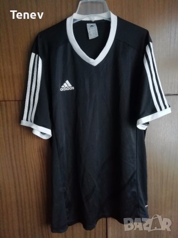 Adidas Tabela 14 оригинална фланелка тениска Climalite XL размер 