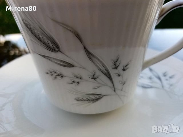 * Winterling * - Bavaria - сет за кафе/чай, снимка 2 - Чаши - 34581008