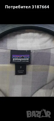 Риза patagonia 38, снимка 5 - Ризи - 49484464