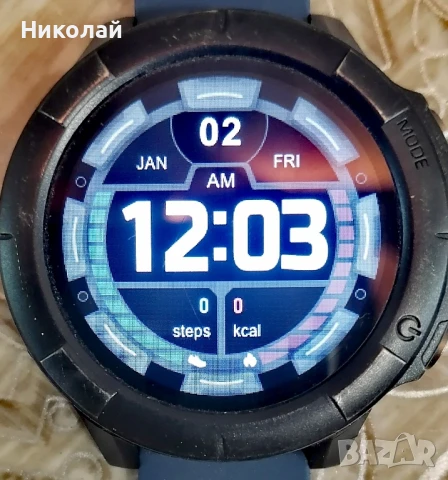 Смарт часовник / Smart watch , снимка 3 - Смарт часовници - 51084430