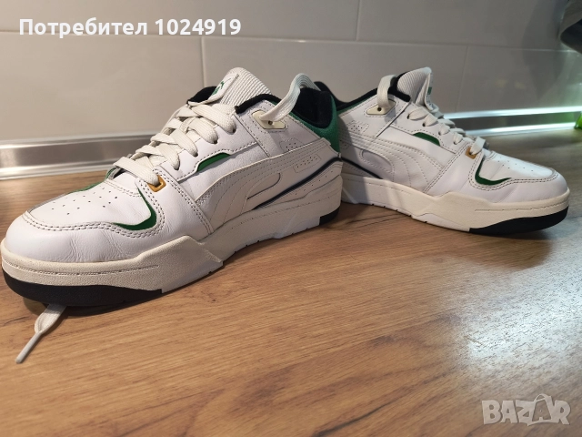 Кецове Puma Slipstream , снимка 3 - Кецове - 52572403