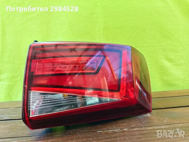 Стоп за Seat Ateca LED / Сеат Атека ЛЕД, снимка 9 - Части - 51000914