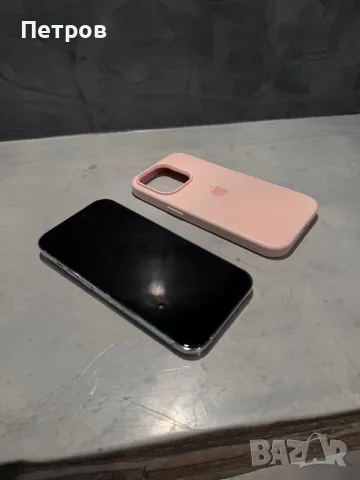 КАТО ЧИСТО НОВ Iphone 14 Pro 256 GB White, снимка 5 - Apple iPhone - 56041149