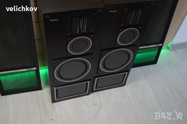 Висок модел тонколони Philips 9434, снимка 4 - Тонколони - 41505473