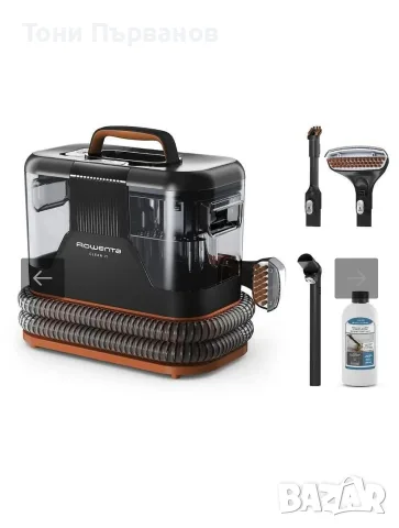 Rowenta IN5011F0 CLEAN IT, снимка 3 - Прахосмукачки - 56172538