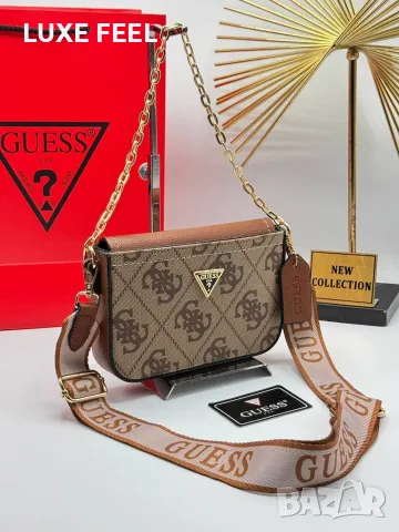 Guess 🤍Дамски Чанти 