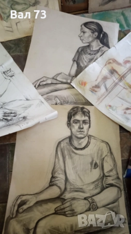 Картини и графики , снимка 9 - Картини - 51436408