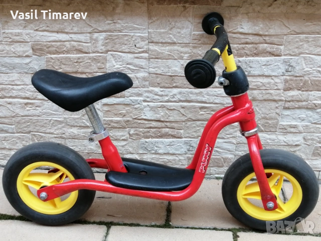 Puky! Баланс колело внос Германия s size! , снимка 8 - Велосипеди - 53864745