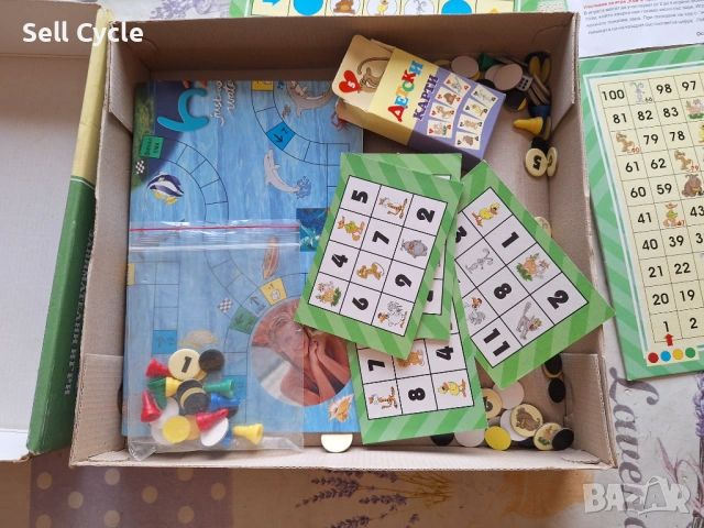 ✅НАСТОЛНО ИГРА - ЗАНИМАТЕЛНИ ИГРИ С ЖИВОТНИ❗, снимка 5 - Настолни игри - 53646307