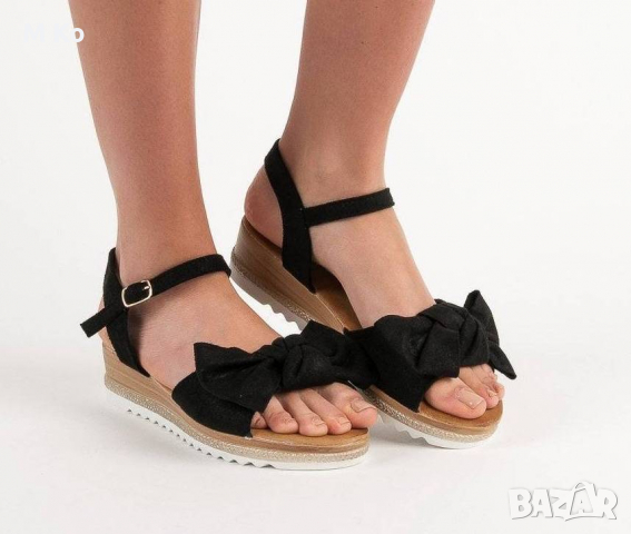 нови дамски сандали - номер 39