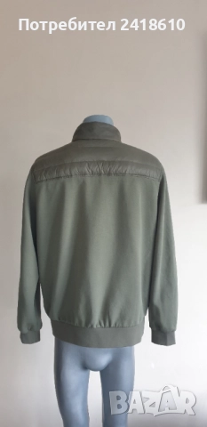 Tommy Hilfiger Hybrid Mens Jacket Size  M  ОРИГИНАЛ! Мъжко преходно Яке!, снимка 12 - Якета - 52433409