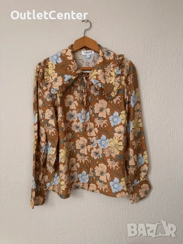 Пролетна риза Edited, снимка 2 - Ризи - 53848751